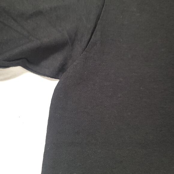 DC Batman Short Sleeve Graphic Crew Neck T Shirt Mens Size Extra Large XL Black - Picture 5 of 9